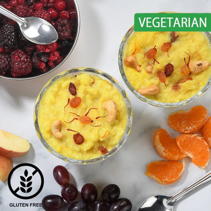 Temple Payasam (Pudding) - Chef Akila