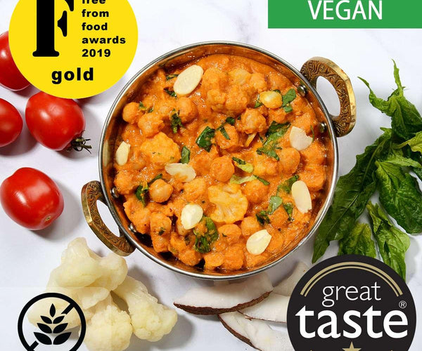 Vegan Tikka Masala