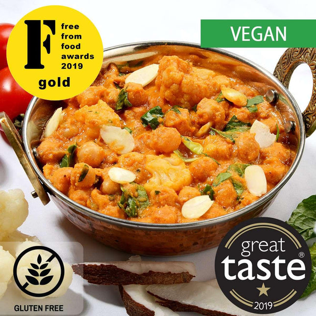 Vegan Tikka Masala (Mild) - Chef Akila
