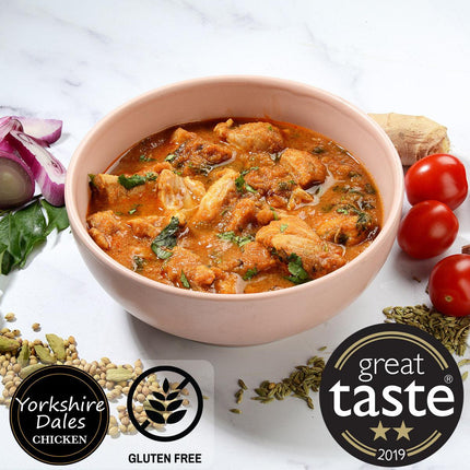 Village Chicken Curry - Chef Akila