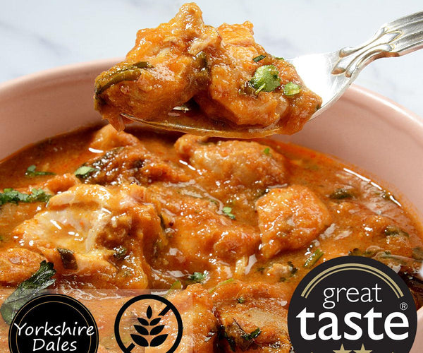 Village Chicken Curry